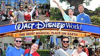 Disney World Vlog as Out-of-State Disney Annual Passholders