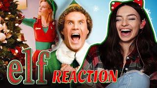 Elf (2003) REACTION