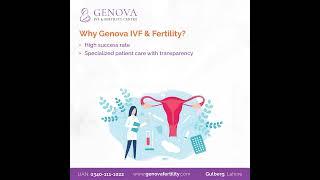 Why choose Genova IVF & Fertility?