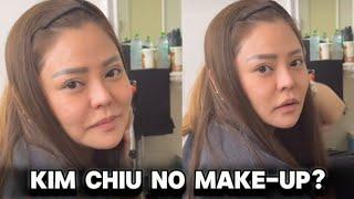 Kim Chiu no make-up 2024 Misinterpretation