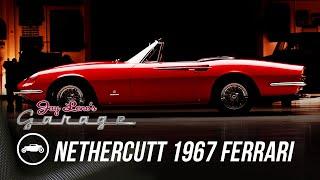 Nethercutt’s 1967 Ferrari 365 California Spyder | Jay Leno's Garage