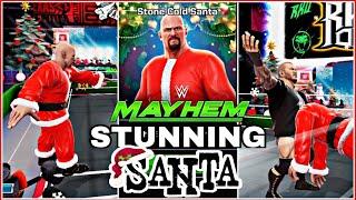 STUNNING SANTA | WWE MAYHEM