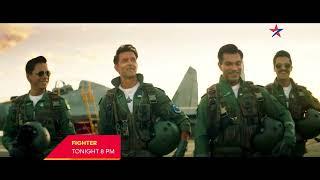 Watch World Television Premiere of Fighter at 8 pm tonight on Star Gold 