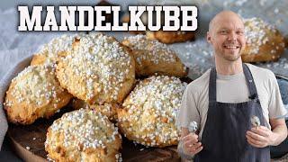 Mandelkubb - Lättbakat och snabbt till fikat!