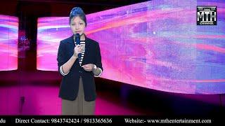 Public Speaking Training Session || Sanaya Rayamajhi  || Media Training House & Entertainment