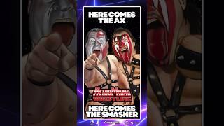 Demolition coming to RetroMania Wrestling #prowrestling