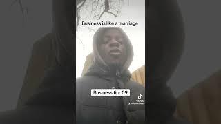 Business is like a marriage #business #motivation #money #marriage #advice #viral #viralshorts