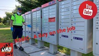 Canada Post- RSMC   My daily job