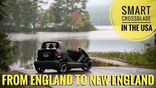 Smart Crossblade in New England USA