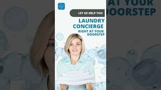 Best On Demand Laundry Service App