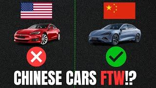 Chinese Cars Are DOMINATING the Global Market