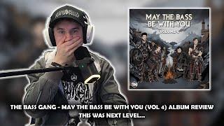 The Bass Gang "May The Bass Be With You (Vol 4)" Album Review