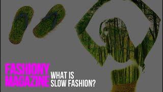 What is Slow Fashion? (And Where To Buy?)