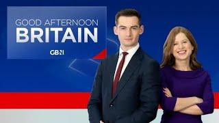 Good Afternoon Britain | Friday 13th September