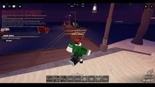 How to Find Sunken Treasure Chest Locations in Fisch! (Roblox Fisch Sunken Chest Guide)