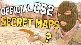 Secret Maps in CS2