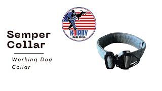 Kirby K9 Semper Collar