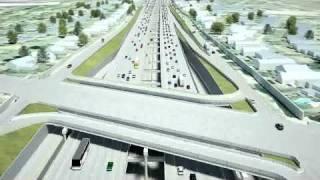 LBJ Express Project Video