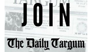 Become a part of The Daily Targum's 153-year legacy of student journalism