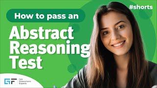 How to Pass an Abstract Reasoning Test #shorts