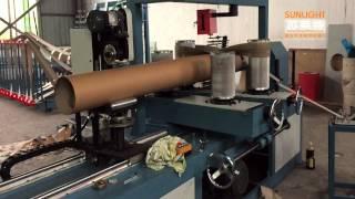 SL-M Cardboard Paper Tube Machinery