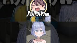 自己紹介するもととみっくすに乾いた笑いをされてしまう夜乃くろむwww【ぶいすぽっ！/切り抜き/夜乃くろむ/ととみっくす】 #shorts