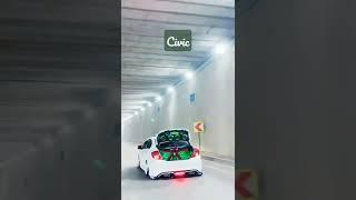 Modify Civic Car | AJ Domestic | Background Music | #shorts #tiktok #youtube