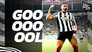 Gol | Botafogo 1x1 Criciúma | Brasileirão