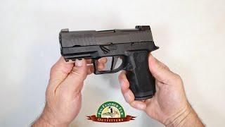 Sig Sauer P320 XCompact 9mm