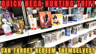 NECA HUNTING! | Looking For Haulathon Stuff |