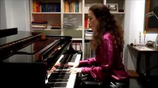 Rachmaninoff Prelude Op. 3 No. 2 - Olga Bivol HD