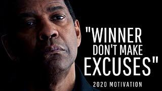 Denzel Washington's Life Advice Will Leave You SPEECHLESS