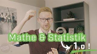 1,0 in Mathe & Statistik | sehr gute Tipps fürs Lernen