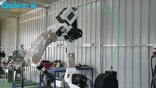 About Industrial Robot --- 5