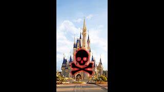  Top 3 DISNEY Rides That Have KILLED People #Shorts #Disney