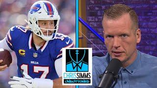 NFL Week 10 preview: Buffalo Bills vs. Indianapolis Colts | Chris Simms Unbuttoned | NFL on NBC