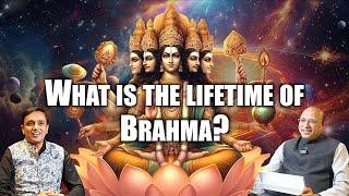 What is the lifetime of Brahma? Dr. Vineet Aggarwal | @Mahagathe