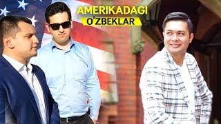 Amerikadagi O‘zbeklar o'zi qanaqa bo‘ladi?