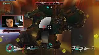 Onz & Ryujehong VS Jecse In Ranked (Kings Row VOD)