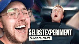 TOMATOLIX NIMMT STÄRKSTE DROGE DER WELT! (5-MeO-DMT) | Zarbex Reaktion