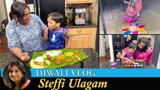 Diwali Celebration Vlog in Tamil | Full meals | Diwali Shopping and Pattasu Vlog in Tamil