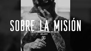 "SOBRE LA MISION" Base De Rap Underground Freestyle | Uso Libre | Rap Beat 2024