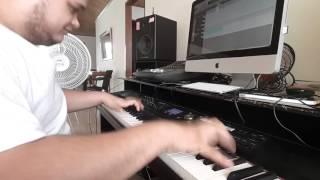 Cakewalk Stride piano By Jesús Molina