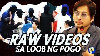 Chinese nationals POGO vic tims humarap sa House hearing (raw footages inside)