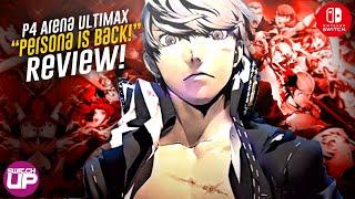 Persona 4 Arena Ultimax Nintendo Switch Review