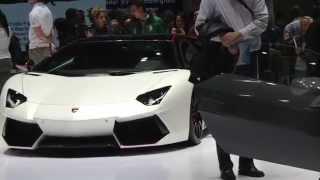 Salon de l auto Geneve 2015