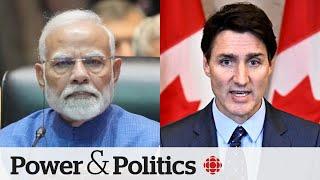 How the pro-Khalistan movement impacts Canada-India tensions | Power & Politics