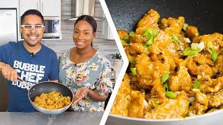 How To Make Trini-Style Sweet & Sour Chicken | Foodie Nation