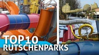 TOP10: Die besten Rutschenparks in NRW - most recommendable water parks