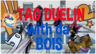 TAG DUELIN with da BOIS